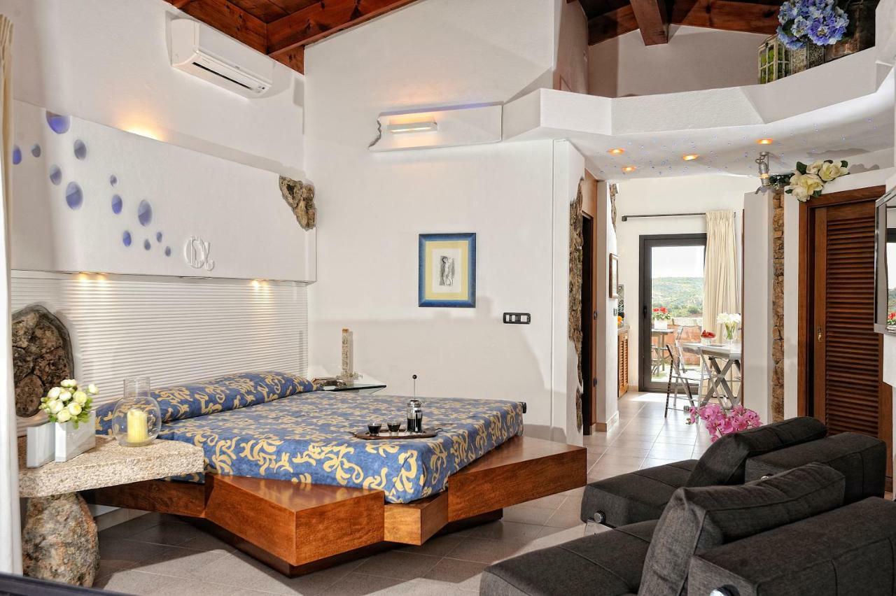 Residence L'Ea Di Lavru - Appartamenti Mono-Bilo-Trilocali 波尔图圣保罗 外观 照片