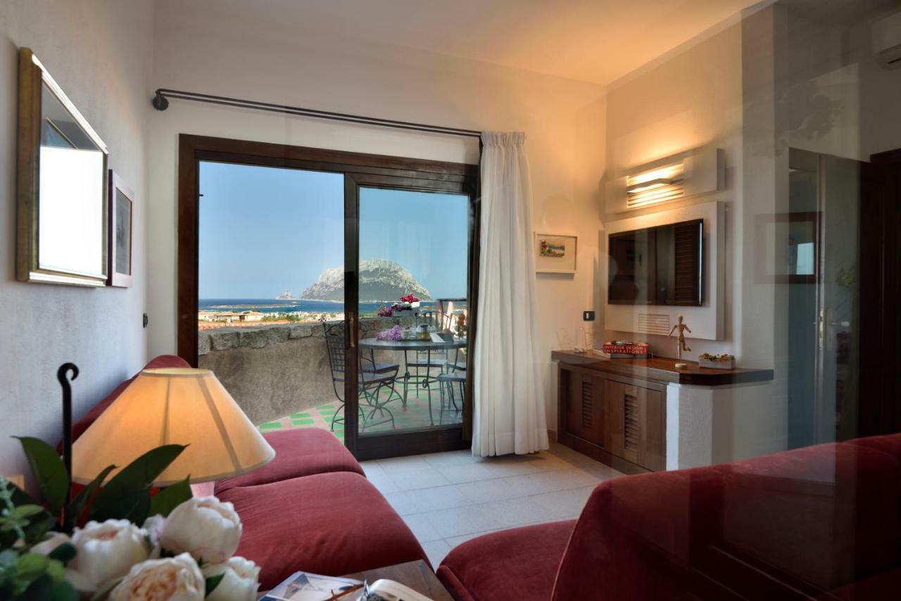 Residence L'Ea Di Lavru - Appartamenti Mono-Bilo-Trilocali 波尔图圣保罗 外观 照片