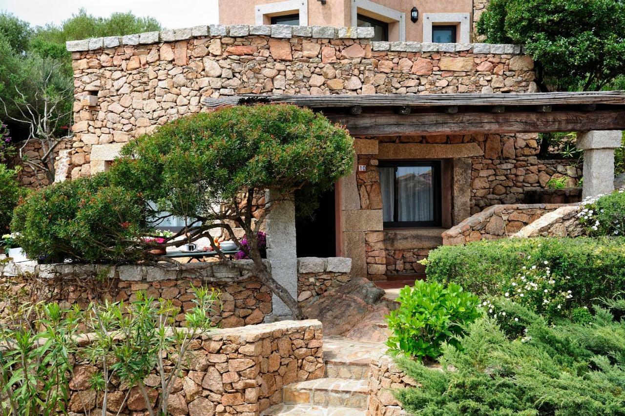Residence L'Ea Di Lavru - Appartamenti Mono-Bilo-Trilocali 波尔图圣保罗 外观 照片