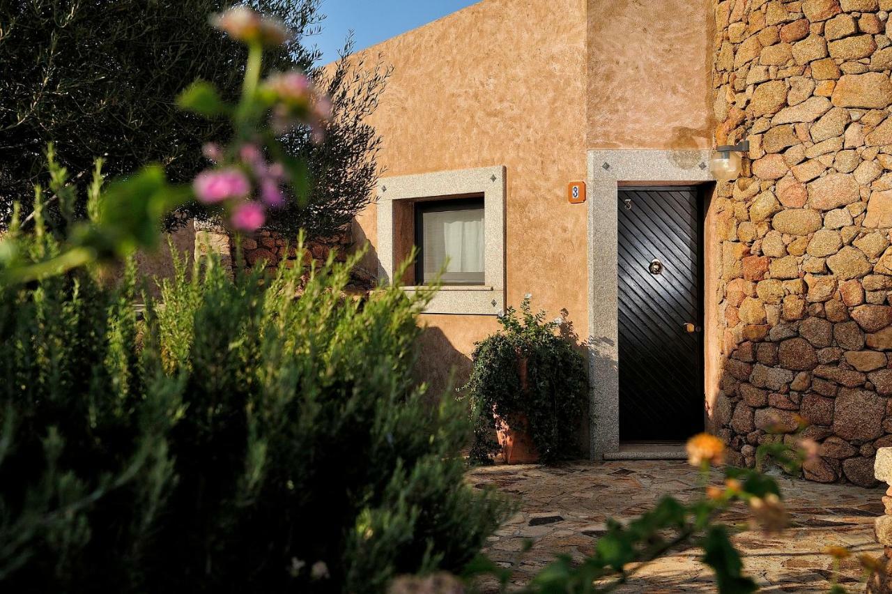 Residence L'Ea Di Lavru - Appartamenti Mono-Bilo-Trilocali 波尔图圣保罗 外观 照片