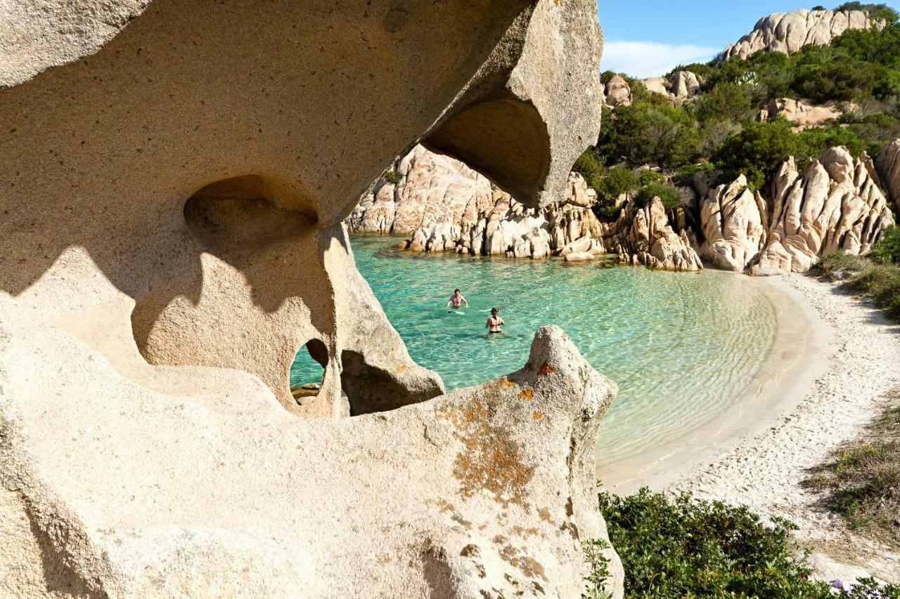 Residence L'Ea Di Lavru - Appartamenti Mono-Bilo-Trilocali 波尔图圣保罗 外观 照片