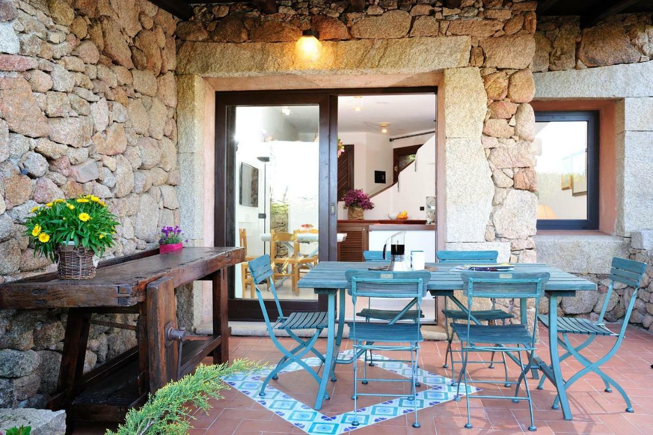 Residence L'Ea Di Lavru - Appartamenti Mono-Bilo-Trilocali 波尔图圣保罗 外观 照片