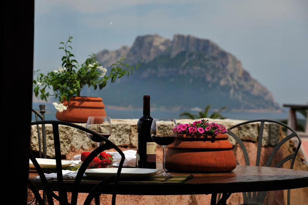 Residence L'Ea Di Lavru - Appartamenti Mono-Bilo-Trilocali 波尔图圣保罗 外观 照片