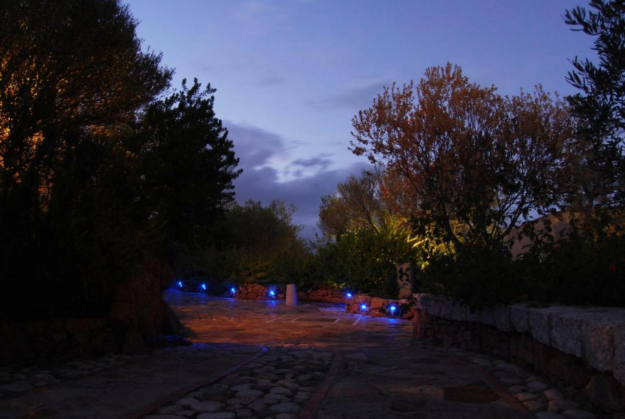 Residence L'Ea Di Lavru - Appartamenti Mono-Bilo-Trilocali 波尔图圣保罗 外观 照片