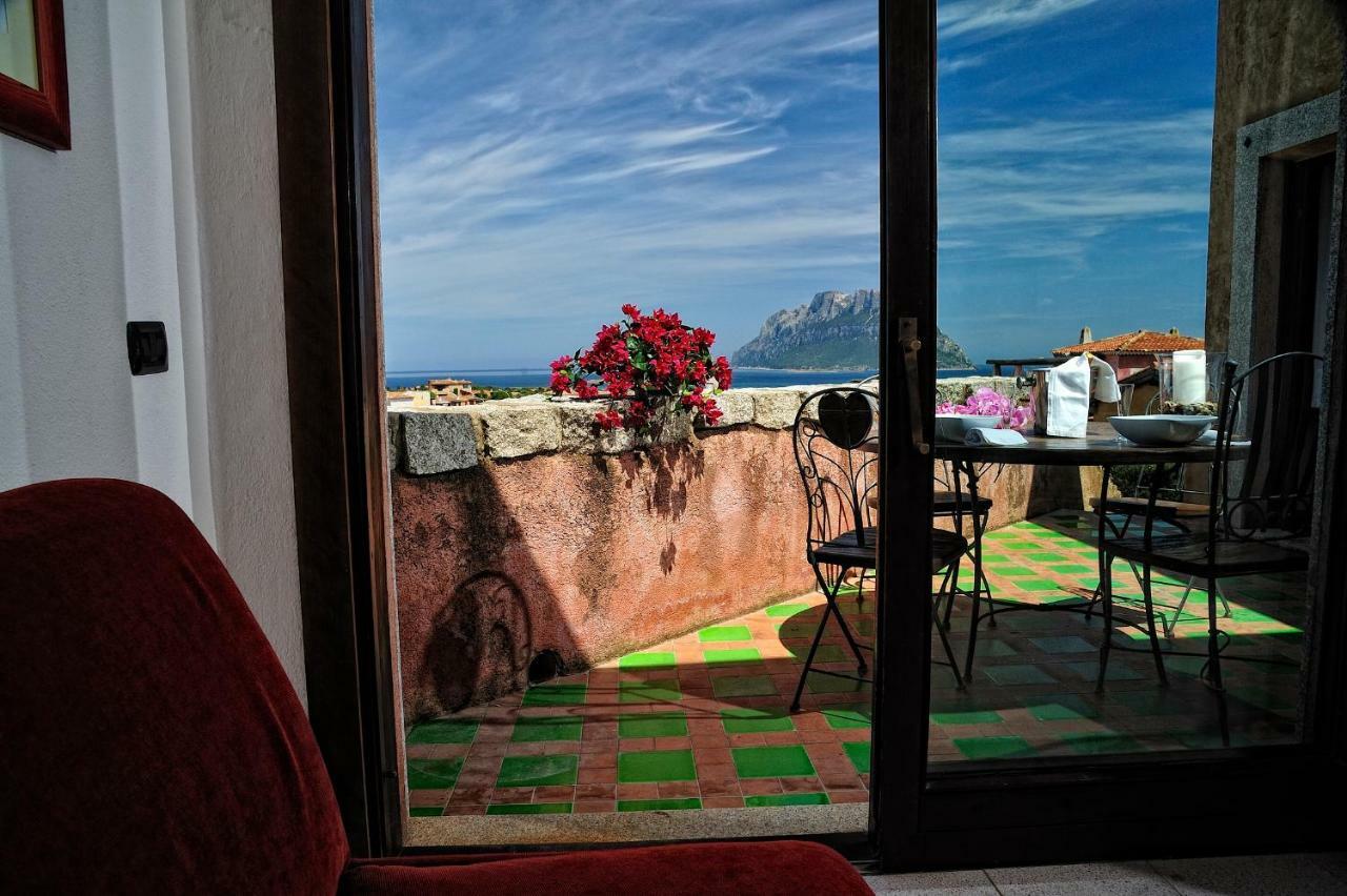 Residence L'Ea Di Lavru - Appartamenti Mono-Bilo-Trilocali 波尔图圣保罗 外观 照片
