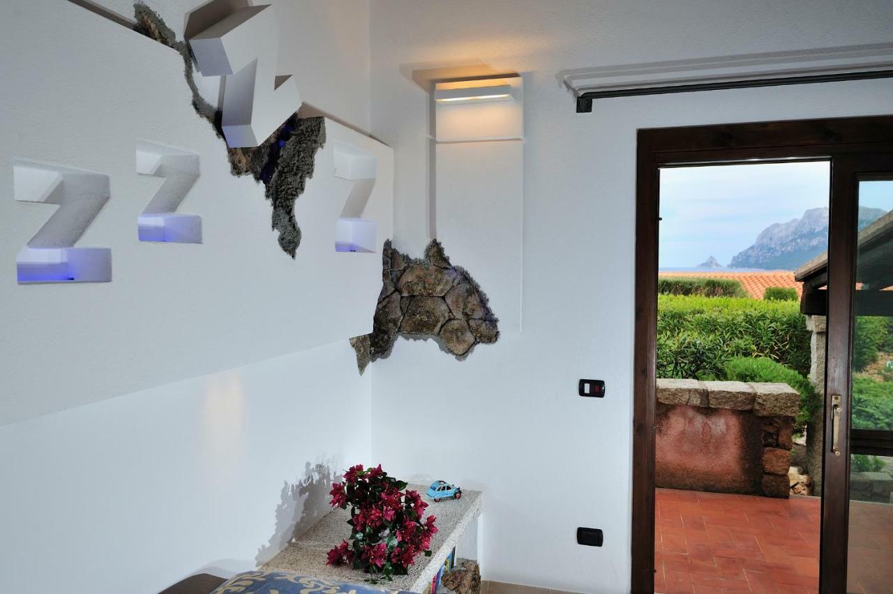 Residence L'Ea Di Lavru - Appartamenti Mono-Bilo-Trilocali 波尔图圣保罗 外观 照片