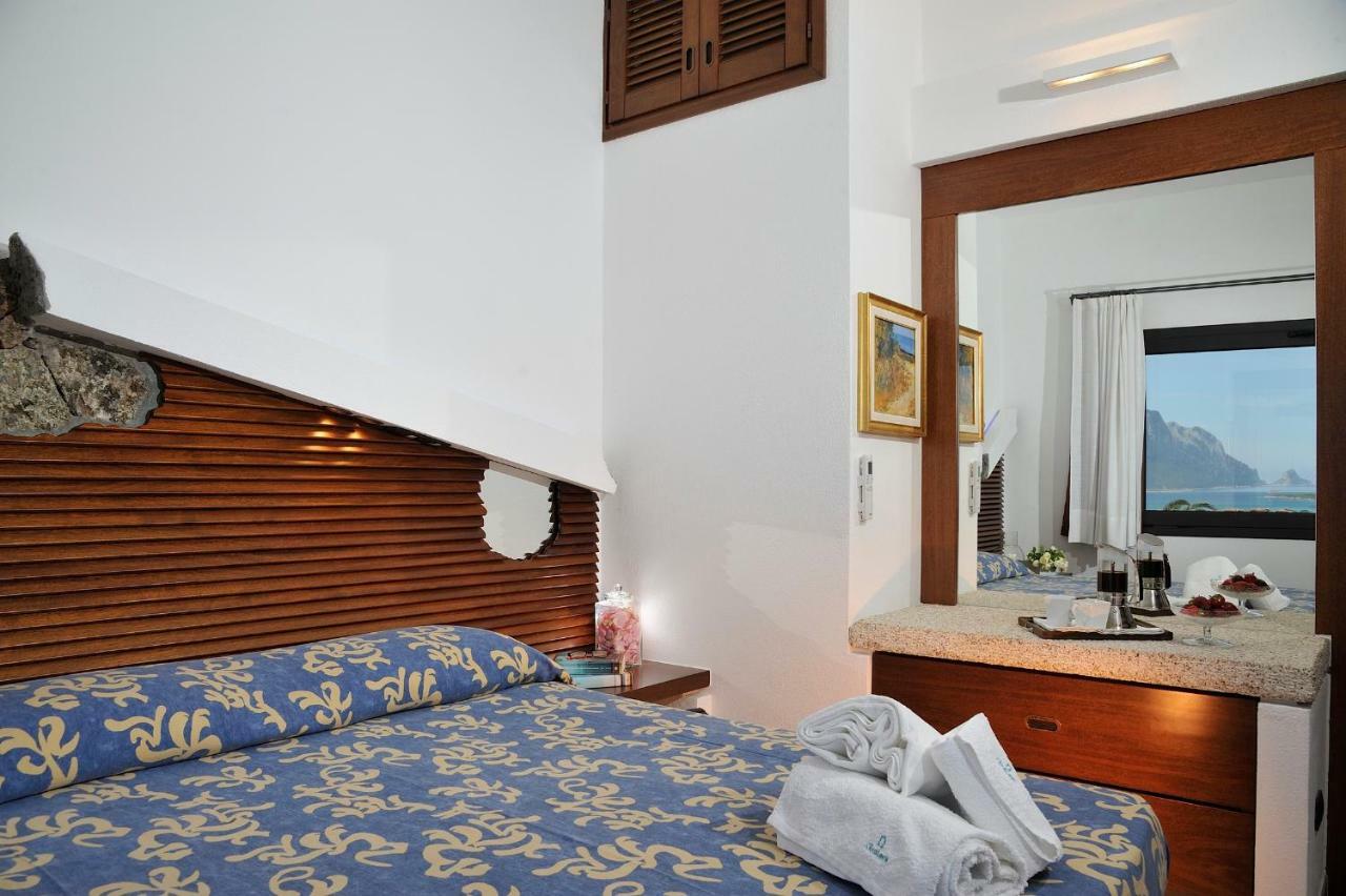 Residence L'Ea Di Lavru - Appartamenti Mono-Bilo-Trilocali 波尔图圣保罗 外观 照片