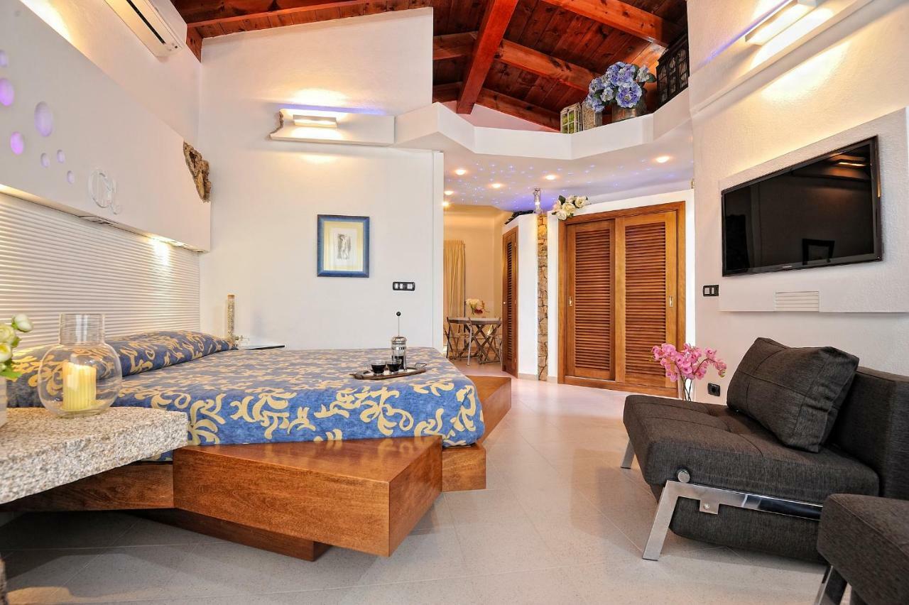 Residence L'Ea Di Lavru - Appartamenti Mono-Bilo-Trilocali 波尔图圣保罗 外观 照片
