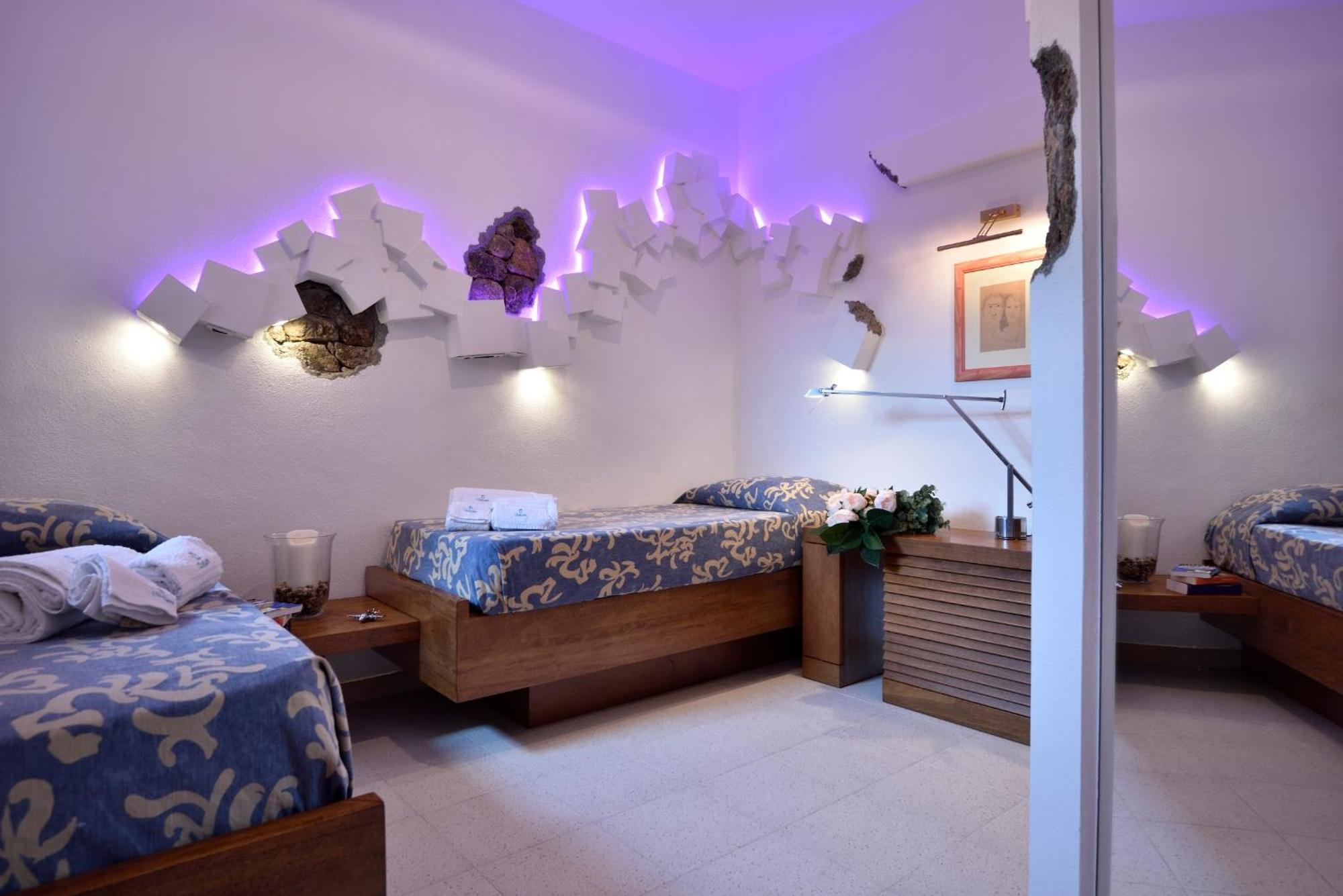 Residence L'Ea Di Lavru - Appartamenti Mono-Bilo-Trilocali 波尔图圣保罗 外观 照片