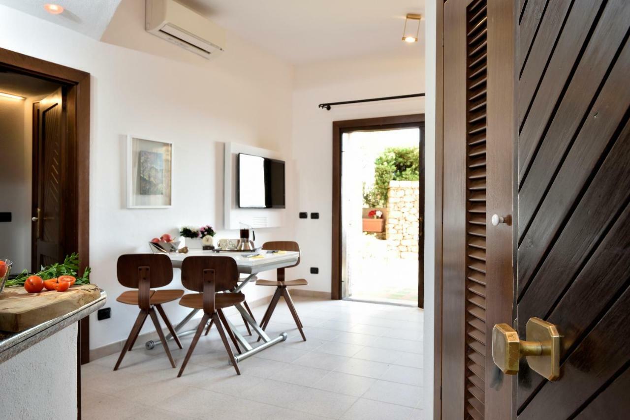 Residence L'Ea Di Lavru - Appartamenti Mono-Bilo-Trilocali 波尔图圣保罗 外观 照片