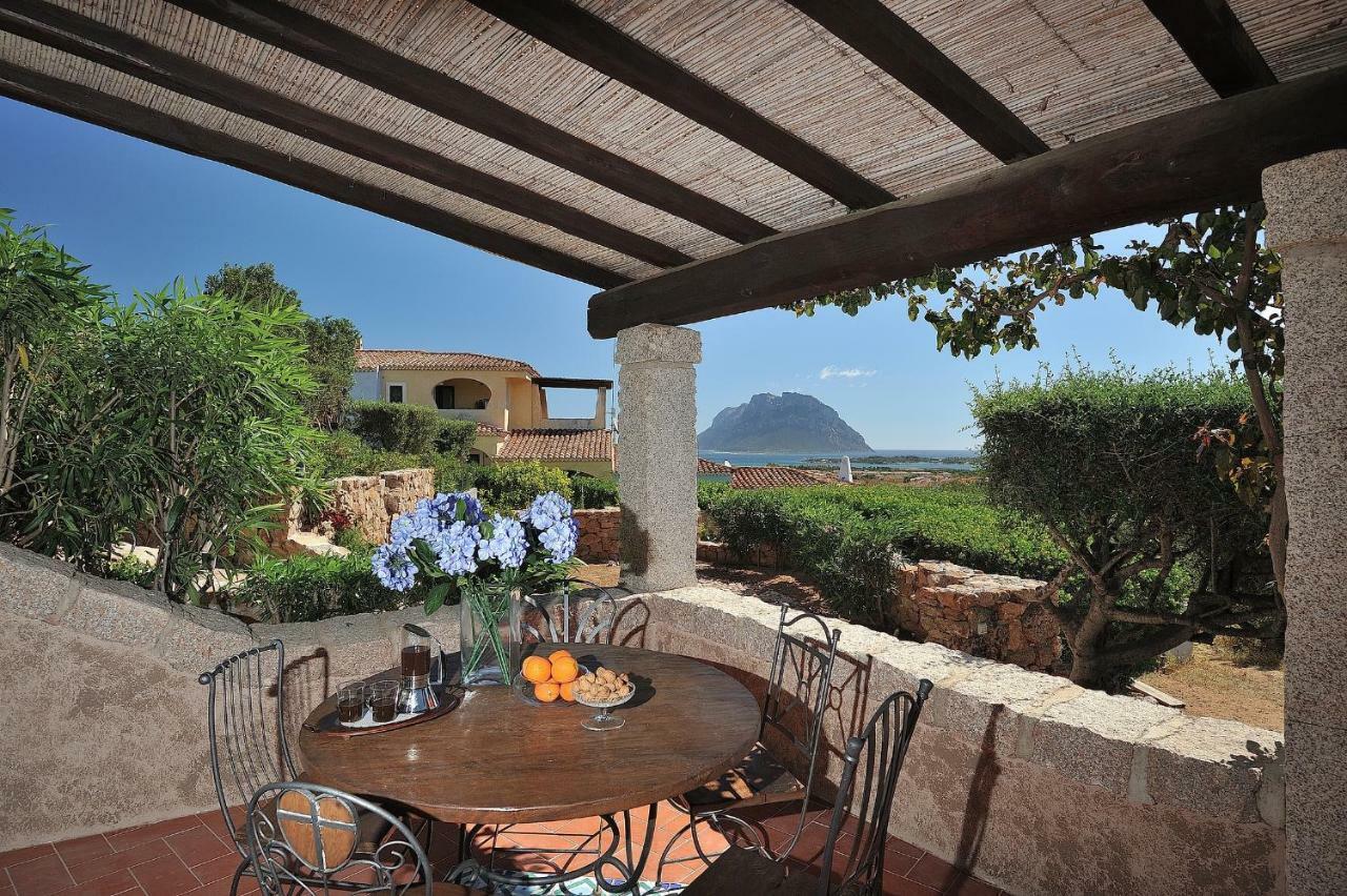 Residence L'Ea Di Lavru - Appartamenti Mono-Bilo-Trilocali 波尔图圣保罗 外观 照片