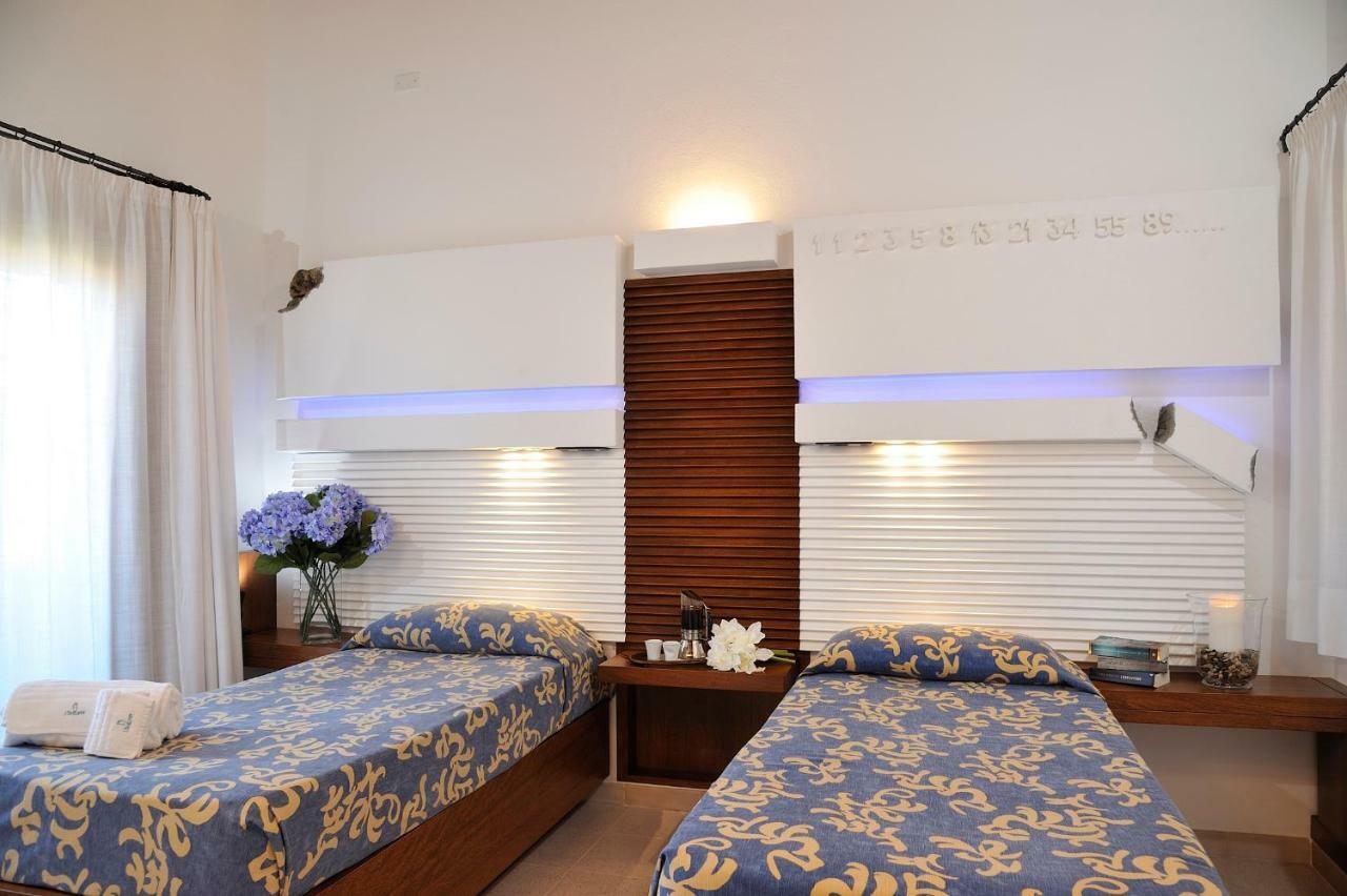 Residence L'Ea Di Lavru - Appartamenti Mono-Bilo-Trilocali 波尔图圣保罗 外观 照片