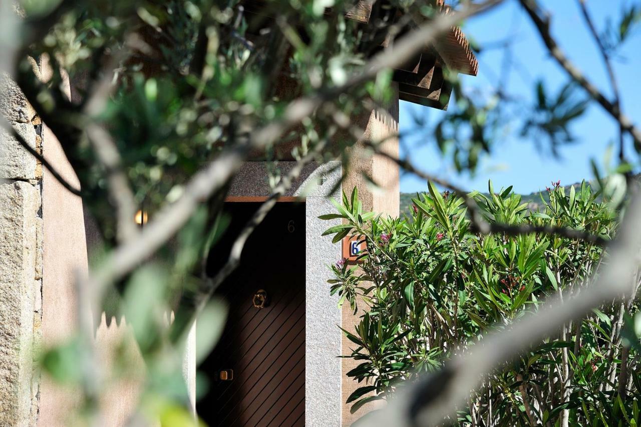 Residence L'Ea Di Lavru - Appartamenti Mono-Bilo-Trilocali 波尔图圣保罗 外观 照片