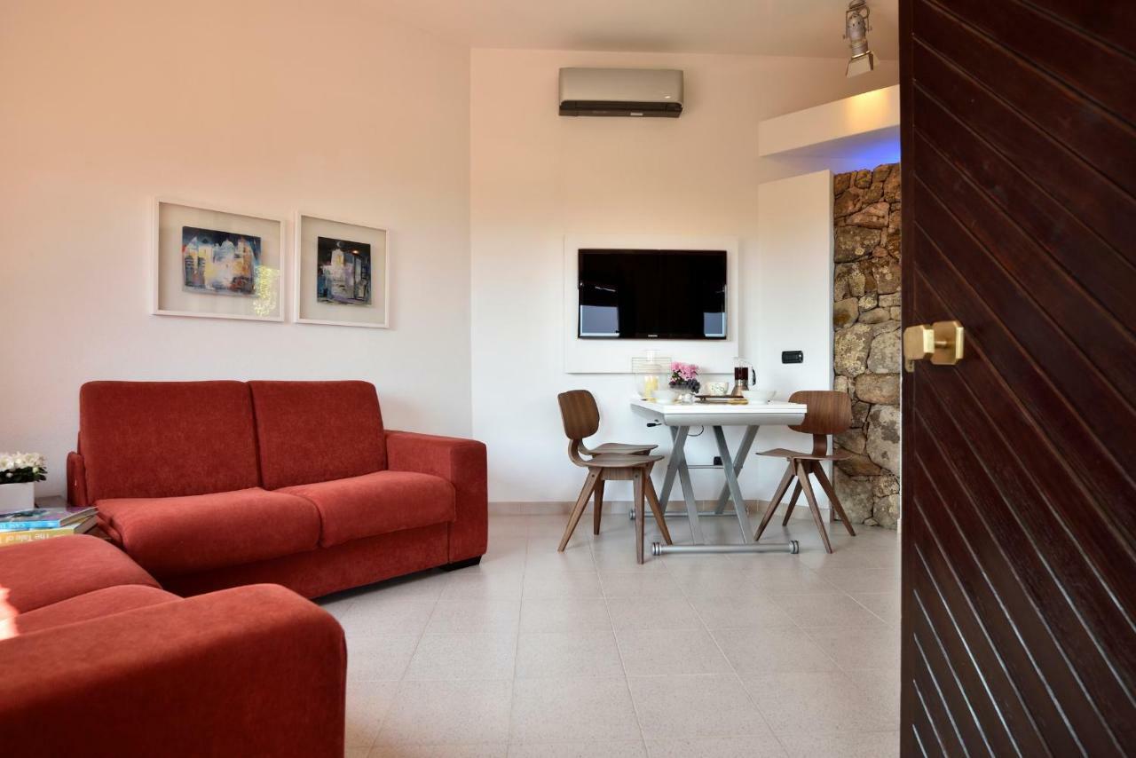 Residence L'Ea Di Lavru - Appartamenti Mono-Bilo-Trilocali 波尔图圣保罗 外观 照片
