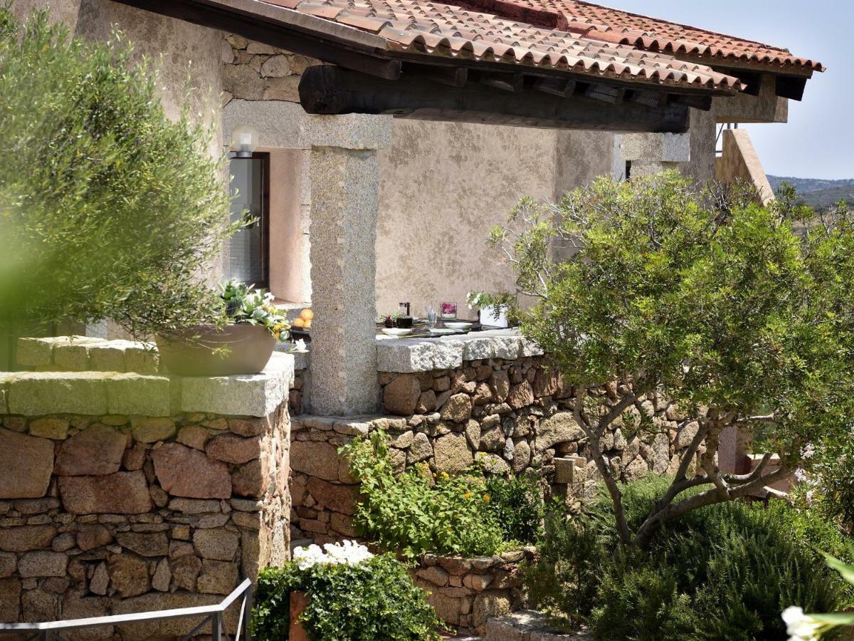 Residence L'Ea Di Lavru - Appartamenti Mono-Bilo-Trilocali 波尔图圣保罗 外观 照片